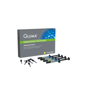 GLUMA Desensitizer PowerGel Syringe Kit