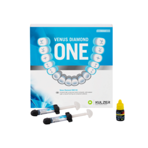 Venus Diamond ONE Syringe Intro Kit Box