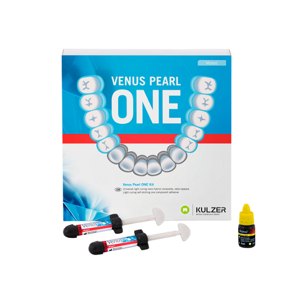 Venus One Pearl Syringe Intro Kit Box